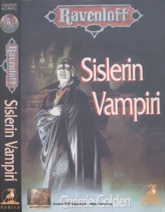 Sislerin Vampiri Ankira Yayıncılık