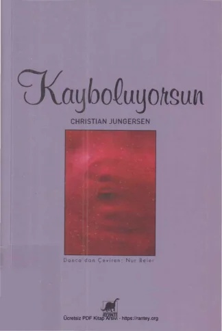 Kayboluyorsun