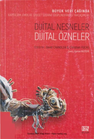 Dijital Nesneler Dijital Özneler