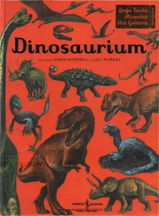 Lily Murray Dinosaurium