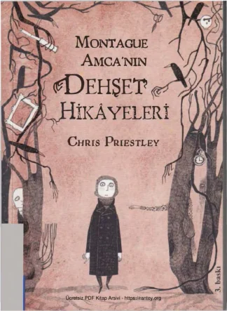Montague Amcanın Dehşet Hikayeleri