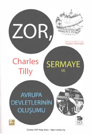 Zor Sermaye ve Avrupa Devletlerinin Oluşumu İmge Kitapevi
