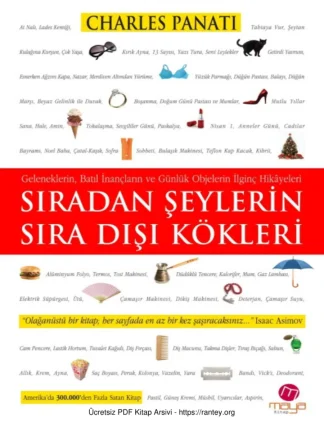 Sıradan Şeylerin Sıra Dışı Kökleri