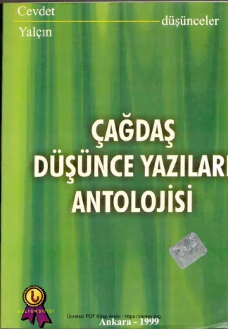Çağdaş Düşünce Yazıları Antolojisi