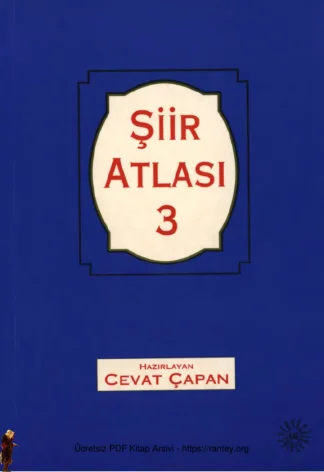 Şiir Atlası 3 Kavram Yayınları