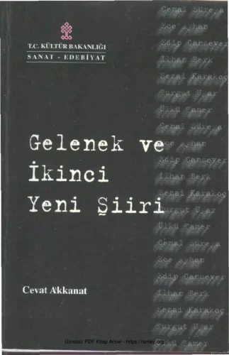 Gelenek ve İkinci Yeni Şiiri