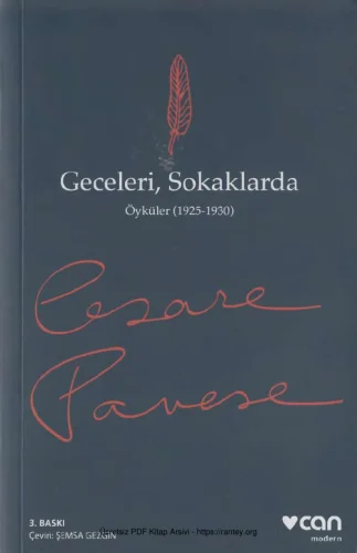 Geceleri Sokaklarda Öyküler 1925 1930