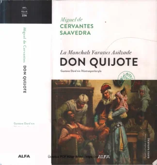 Manchalı Yaratıcı Asilzade Don Quijote