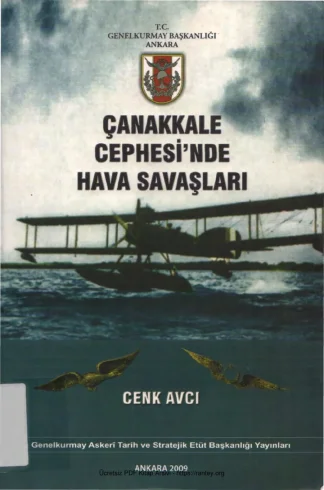 Çanakkale Cephesi nde Hava Savaşları