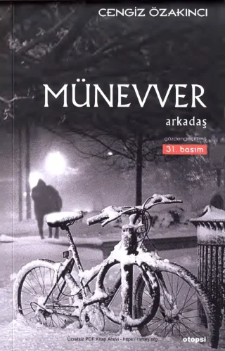 Münevver Arkadaş Otopsi Yayınları