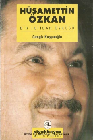 Hüsamettin Özkan