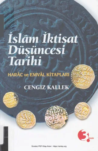 İslm İktisat Düşüncesi Tarihi
