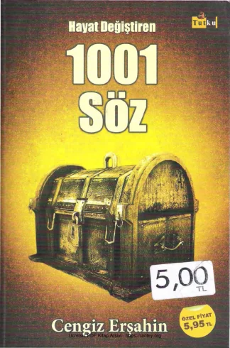 Hayat Değiştiren 1001 Söz Tutku Yayınları