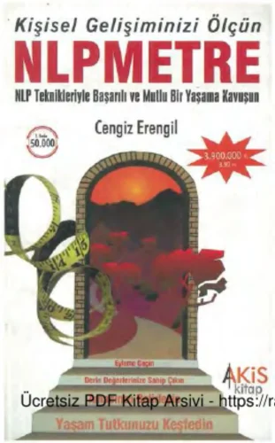 NLP Metre Akis Yayınları