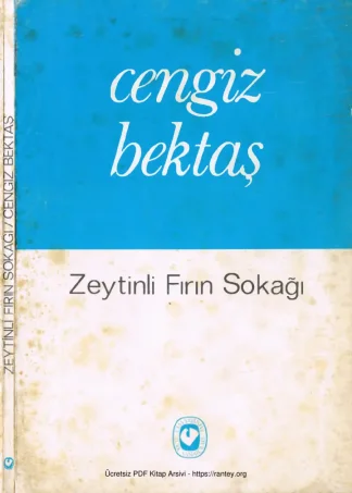 Zeytinli Fırın Sokağı Şiir