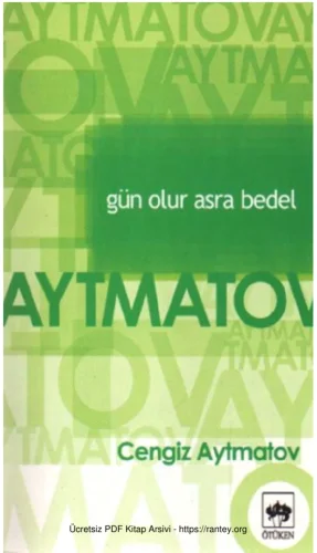 Gün Olur Asra Bedel
