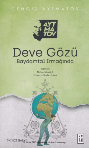 Deve Gözü Baydamtal Irmağında