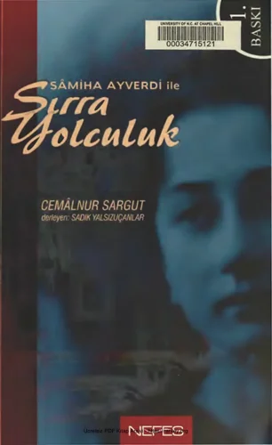 Semiha Ayverdi ile Sırra Yolculuk