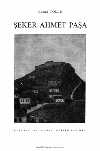 Şeker Ahmet Paşa