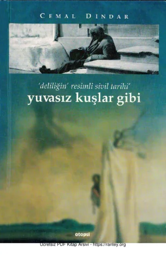 Deliliğin Resimli Sivil Tarihi Yuvasız Kuşlar Gibi Otopsi Yayınları
