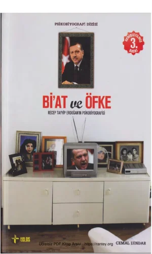 Biat ve Öfke Telos Yayınları