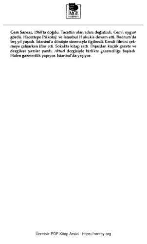 Vatan Yahut Bens