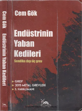 Endüstrinin Yaban Kedileri Sarmal Yayınları