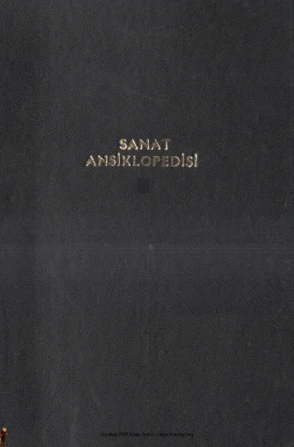 Sanat Ansiklopedisi 1