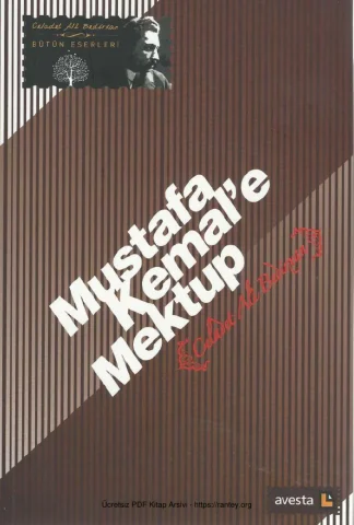 Mustafa Kemale Mektup