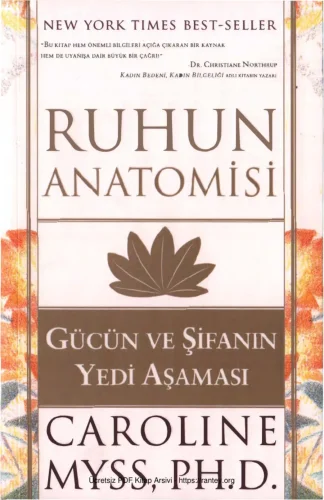 Ruhun Anatomisi Gücün ve Şifanın Yedi Aşaması Butik Yayınları