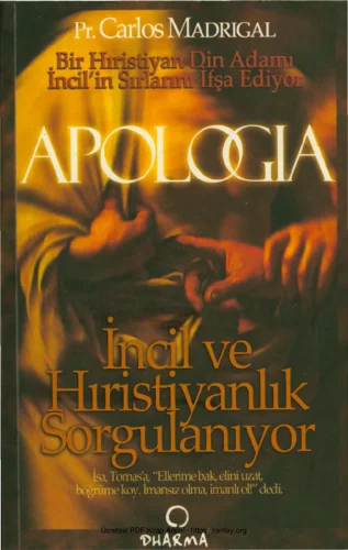 Apologia Dharma Yayınları