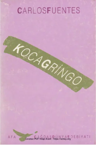 Koca Gringo Afa Yayınları