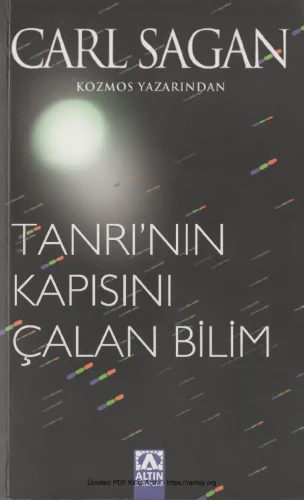 Tanrının Kapısını Çalan Bilim Altın Kitaplar