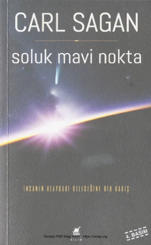 Soluk Mavi Nokta