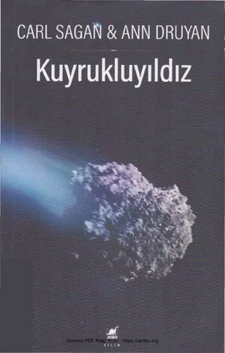 Ann Druyan Kuyrukluyıldız