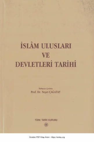İslm Ulusları ve Devletleri Tarihi