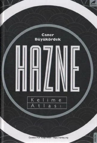 Hazne Kelime Atlası Karakarga Yayınları