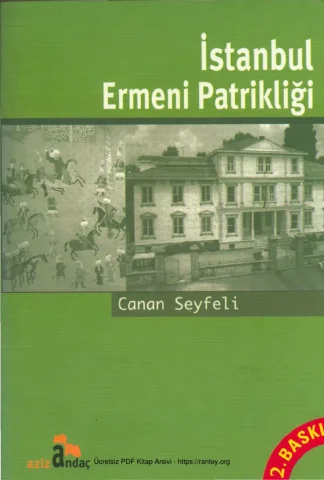 İstanbul Ermeni Patrikliği Aziz Andaç Yayınları