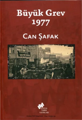 Büyük Grev Tüstav Yayınları