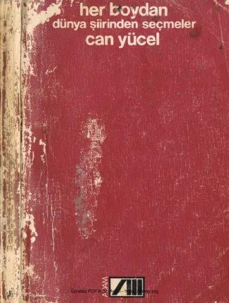 Bütün Şiirleri 11 Her Boydan Dünya Şiirinden Seçmeler Adam Yayınları