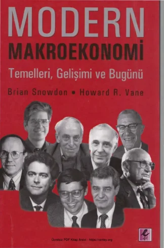 Howard Vane Modern Makroekonomi Efil Yayınları