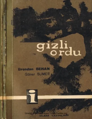 Gizli Ordu İzlem Yayınları