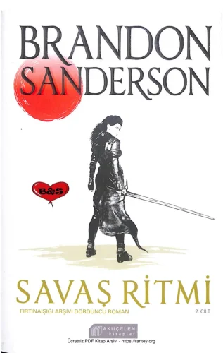 Savaş Ritmi Fırtınaışığı Arşivi 4 Cilt 2