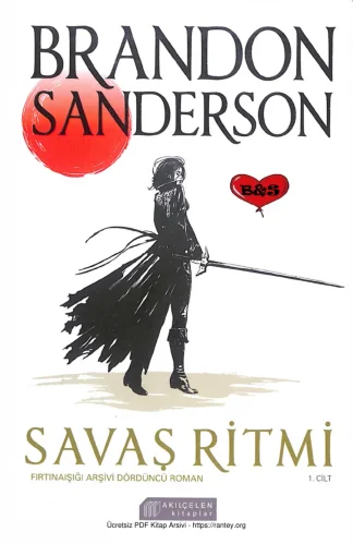 Savaş Ritmi Fırtınaışığı Arşivi 4 Cilt 1