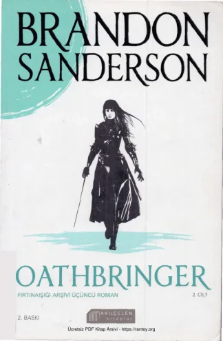 Oathbringer Cilt II