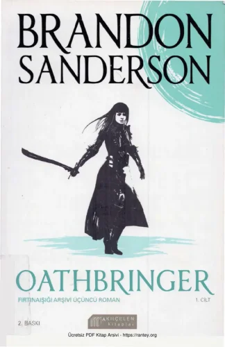 Oathbringer Cilt I