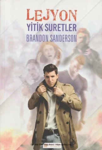 Lejyon 3 Yitik Suretler