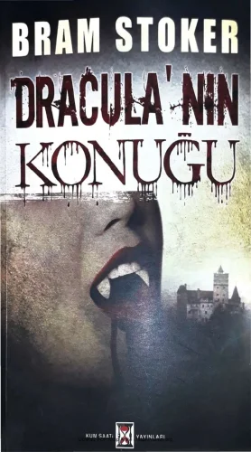 Drakulanın Konuğu Kum Saati Yayınları