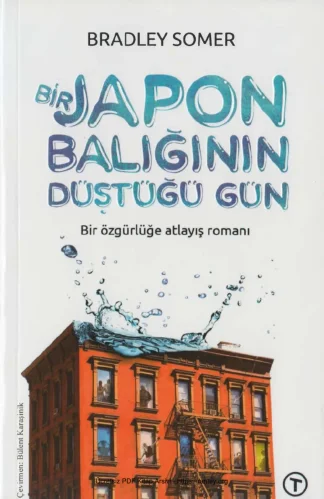Bir Japon Balığının Düştüğü Gün Teras Kitap