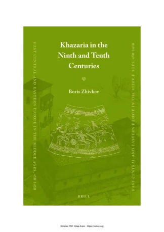 Khazaria In the 9th and 10th Centuries
